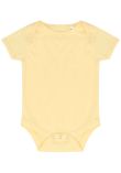 Larkwood Essential Short Sleeve Baby Bodysuit