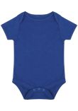 Larkwood Essential Short Sleeve Baby Bodysuit
