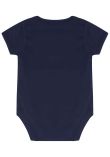 Larkwood Essential Short Sleeve Baby Bodysuit