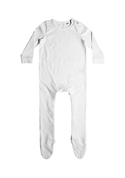 Larkwood Organic Baby Sleepsuit
