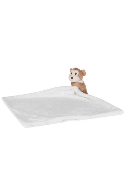 Mumbles Monkey Comforter