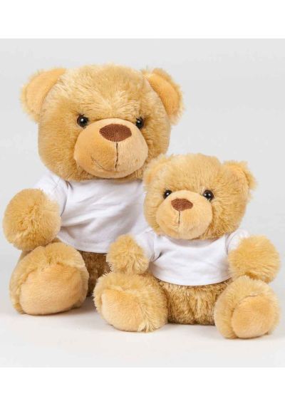 Mumbles Bear in a T-Shirt