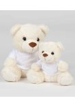 Mumbles Bear in a T-Shirt