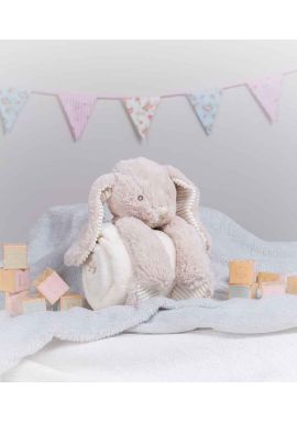 Mumbles Rabbit and Blanket Set