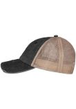 Native Spirit Washed Trucker Destroy Cap