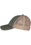 Native Spirit Washed Trucker Destroy Cap