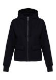 Native Spirit Ladies Full Zip Hooded Sweatshirt