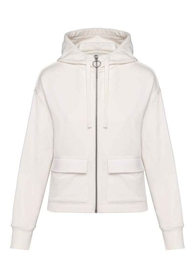 Native Spirit Ladies Full Zip Hooded Sweatshirt