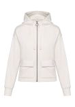 Native Spirit Ladies Full Zip Hooded Sweatshirt