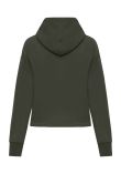 Native Spirit Ladies Full Zip Hooded Sweatshirt