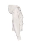 Native Spirit Ladies Full Zip Hooded Sweatshirt