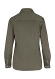 Native Spirit Ladies Washed Long Sleeve Shirt