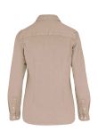 Native Spirit Ladies Washed Long Sleeve Shirt