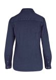 Native Spirit Ladies Washed Long Sleeve Shirt