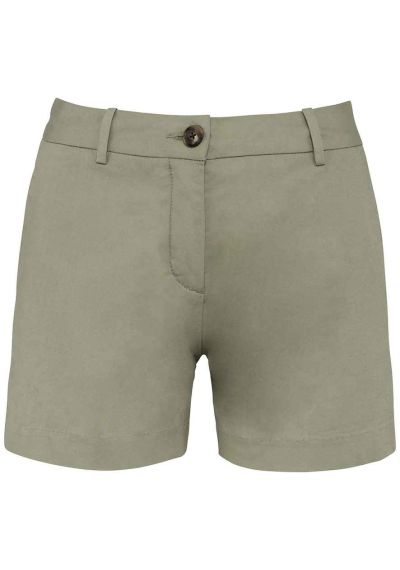 Native Spirit Ladies Chino Shorts