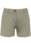 Native Spirit Ladies Chino Shorts