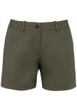 Native Spirit Ladies Chino Shorts