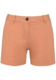 Native Spirit Ladies Chino Shorts