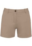 Native Spirit Ladies Chino Shorts