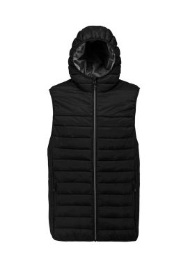 Proact Hooded Padded Bodywarmer