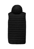 Proact Hooded Padded Bodywarmer