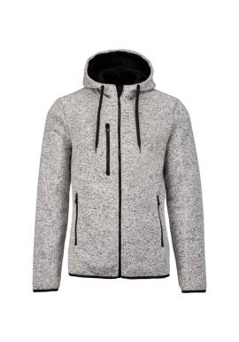 Proact Heather Hooded Jacket