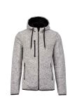 Proact Heather Hooded Jacket