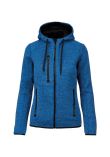 Proact Ladies Heather Hooded Jacket
