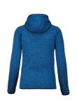 Proact Ladies Heather Hooded Jacket
