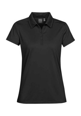 Stormtech Ladies Eclipse H2X-DRY Piqu Polo Shirt