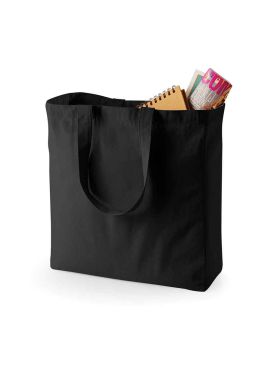 Quadra Canvas Classic Shopper