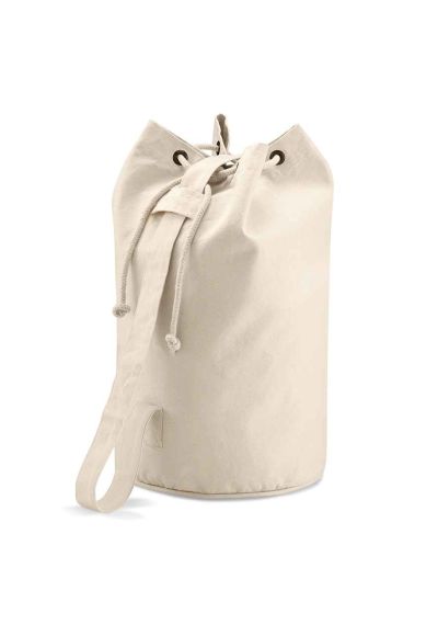 Quadra Canvas Duffle