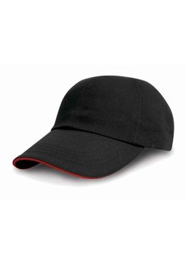 Result Heavy Cotton Drill Pro-Style Cap