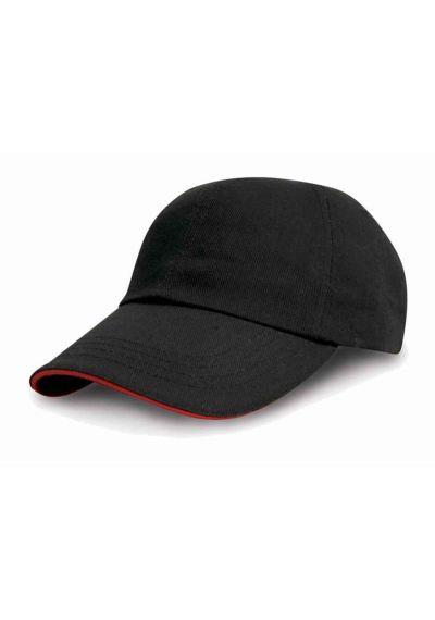 Result Heavy Cotton Drill Pro-Style Cap