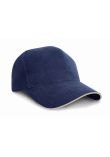 Result Pro-Style Heavy Brushed Cotton Cap