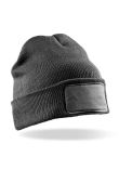 Result Core Double Knit Printers Beanie