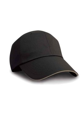 Result Herringbone Cap