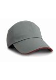 Result Herringbone Cap