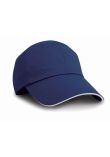 Result Herringbone Cap