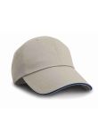 Result Herringbone Cap