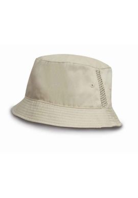 Result Deluxe Washed Cotton Bucket Hat
