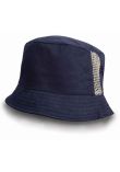 Result Deluxe Washed Cotton Bucket Hat