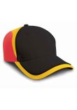 Result National Cap