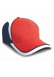 Result National Cap