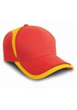 Result National Cap