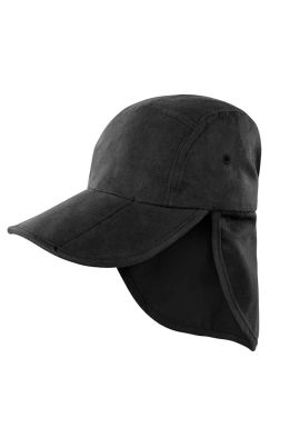 Result Fold Up Legionnaires Cap