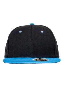 Result Contrast Bronx Snapback Cap