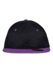 Result Contrast Bronx Snapback Cap