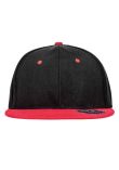 Result Contrast Bronx Snapback Cap