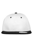 Result Contrast Bronx Snapback Cap